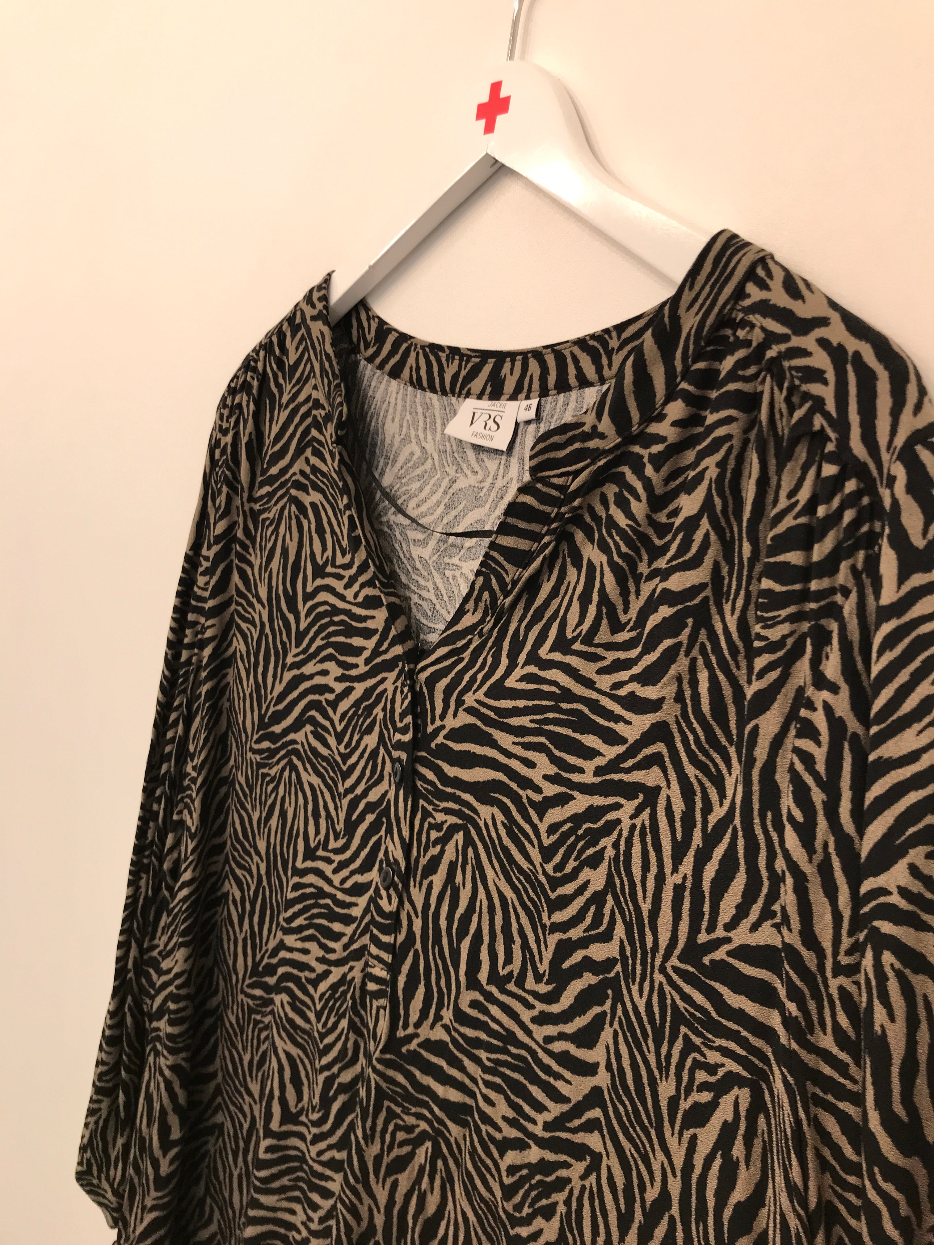 VRS Jackie Bluse